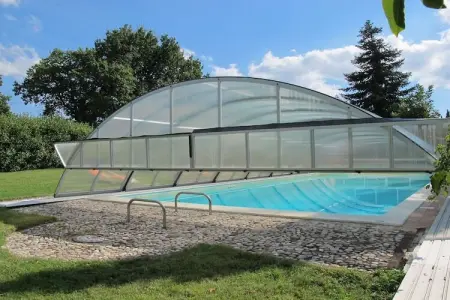 Villa Fiorella Dieci, Villa luxueuse avec piscine privée à San Venanzo - Photo 28