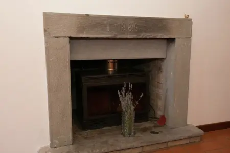 Zafferano, Ferme spacieuse avec piscine à Ficulle - Photo 13