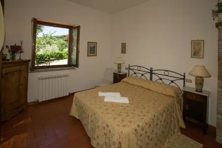 Zafferano, Ferme spacieuse avec piscine à Ficulle - Photo 19