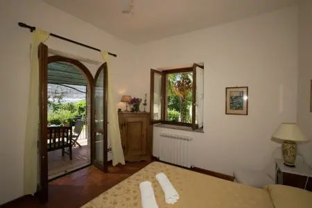 Zafferano, Ferme spacieuse avec piscine à Ficulle - Photo 20