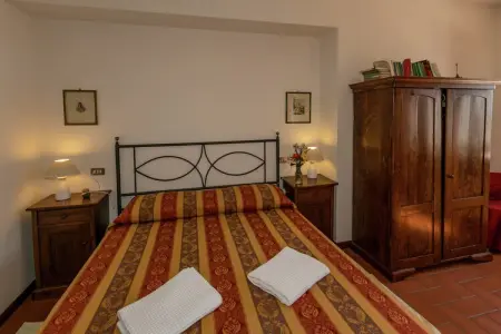 Zafferano, Ferme spacieuse avec piscine à Ficulle - Photo 21