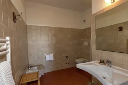 Zafferano, Ferme spacieuse avec piscine à Ficulle - Photo 23