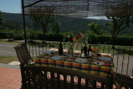 Zafferano, Ferme spacieuse avec piscine à Ficulle - Photo 31