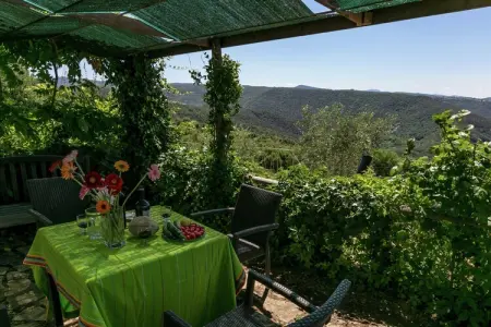 Zafferano, Ferme spacieuse avec piscine à Ficulle - Photo 33