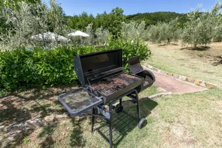 Zafferano, Ferme spacieuse avec piscine à Ficulle - Photo 35