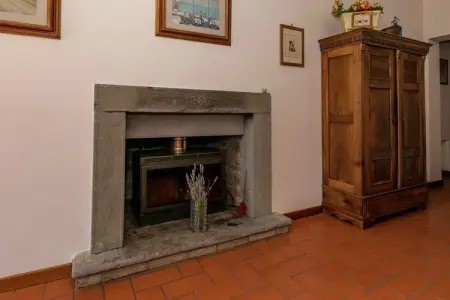 Zafferano, Ferme spacieuse avec piscine à Ficulle - Photo 39