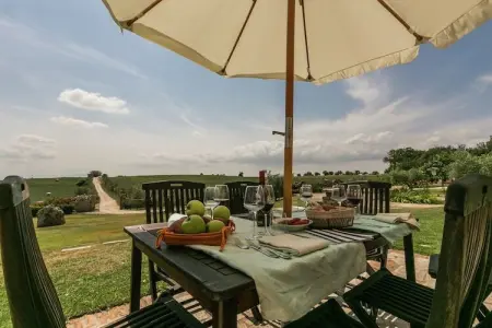 L'Ulivo, Appartement de luxe près de Rome avec piscine partagée - Photo 4