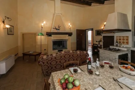 L'Ulivo, Appartement de luxe près de Rome avec piscine partagée - Photo 11