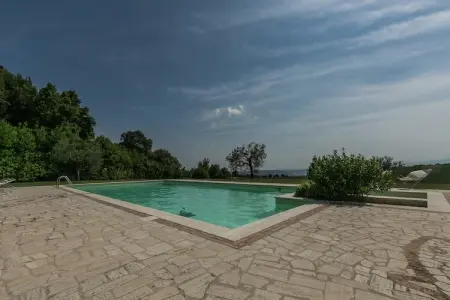 L'Ulivo, Appartement de luxe près de Rome avec piscine partagée - Photo 19