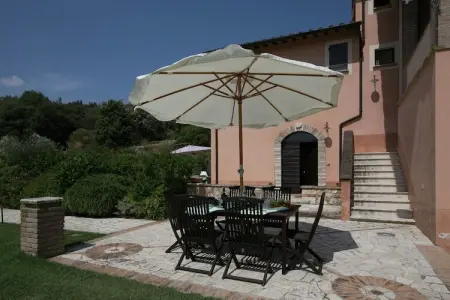 L'Ulivo, Appartement de luxe près de Rome avec piscine partagée - Photo 28