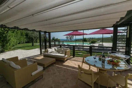 L'Ulivo, Appartement de luxe près de Rome avec piscine partagée - Photo 35