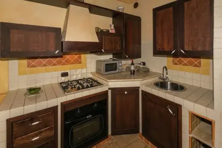 Il Leccio, Appartement moderne et luxueux avec piscine et vue magnifique, à 1 heure de Rome - Photo 2