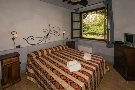 Il Leccio, Appartement moderne et luxueux avec piscine et vue magnifique, à 1 heure de Rome - Photo 4