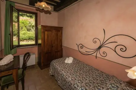 Il Leccio, Appartement moderne et luxueux avec piscine et vue magnifique, à 1 heure de Rome - Photo 18