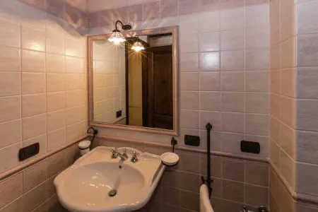 Il Leccio, Appartement moderne et luxueux avec piscine et vue magnifique, à 1 heure de Rome - Photo 34