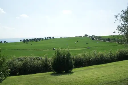 Il Leccio, Appartement moderne et luxueux avec piscine et vue magnifique, à 1 heure de Rome - Photo 38