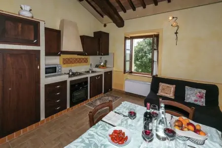 Il Bagolaro, Appartements frais à Montoro, montagnes et sites romains - Photo 2