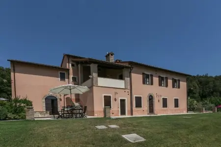 Il Bagolaro, Appartements frais à Montoro, montagnes et sites romains - Photo 9