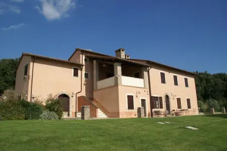 Il Bagolaro, Appartements frais à Montoro, montagnes et sites romains - Photo 11
