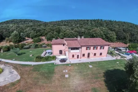 Il Bagolaro, Appartements frais à Montoro, montagnes et sites romains - Photo 12