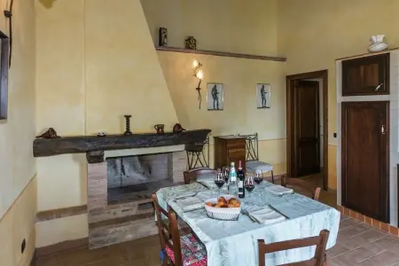 Il Bagolaro, Appartements frais à Montoro, montagnes et sites romains - Photo 14