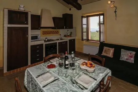 Il Bagolaro, Appartements frais à Montoro, montagnes et sites romains - Photo 15
