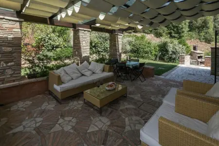 Il Bagolaro, Appartements frais à Montoro, montagnes et sites romains - Photo 21