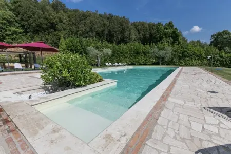 Il Bagolaro, Appartements frais à Montoro, montagnes et sites romains - Photo 26