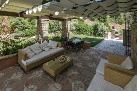 Il Bagolaro, Appartements frais à Montoro, montagnes et sites romains - Photo 28