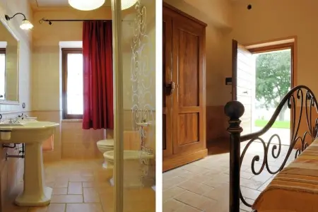 Il Bagolaro, Appartements frais à Montoro, montagnes et sites romains - Photo 33