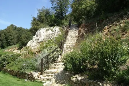 Il Bagolaro, Appartements frais à Montoro, montagnes et sites romains - Photo 39