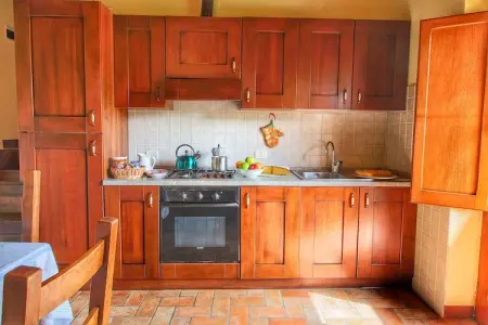 Vista, Ferme confortable avec jardin à Monte Santa Maria Tiberina - Photo 2