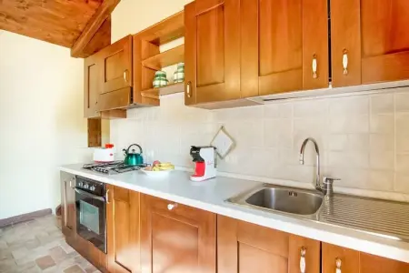 Vista, Ferme confortable avec jardin à Monte Santa Maria Tiberina - Photo 17