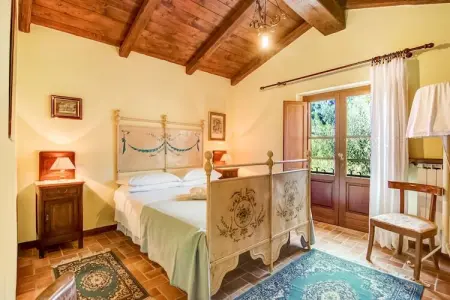 Vista, Ferme confortable avec jardin à Monte Santa Maria Tiberina - Photo 18