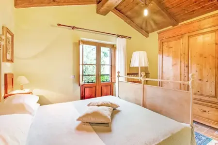 Vista, Ferme confortable avec jardin à Monte Santa Maria Tiberina - Photo 19