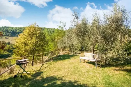 Vista, Ferme confortable avec jardin à Monte Santa Maria Tiberina - Photo 31