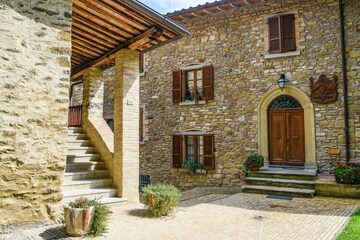 Location Haus in Monte Santa Maria in Tiberina,Belvedere IT-06010-35 N°518476