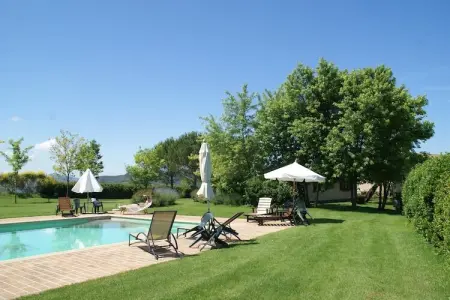 Gherardi Seccatoio, Gîte indépendant sur les collines de Montone Umbria - Photo 5