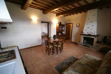 Gherardi Seccatoio, Gîte indépendant sur les collines de Montone Umbria - Photo 8