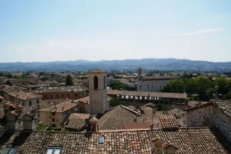 Gherardi Seccatoio, Gîte indépendant sur les collines de Montone Umbria - Photo 20