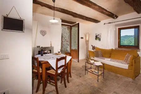 Ottodenari, Maison de campagne de luxe avec piscine à Umbertide - Photo 24