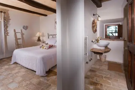 Ottodenari, Maison de campagne de luxe avec piscine à Umbertide - Photo 26