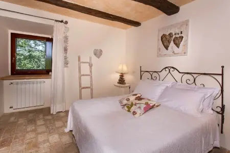 Ottodenari, Maison de campagne de luxe avec piscine à Umbertide - Photo 28