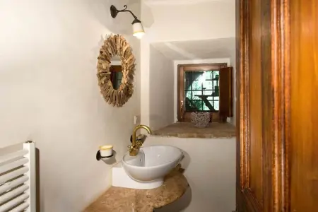 Ottodenari, Maison de campagne de luxe avec piscine à Umbertide - Photo 31