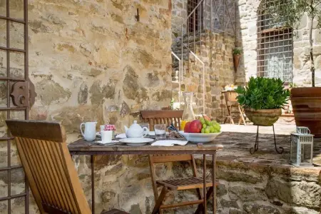 Ottodenari, Maison de campagne de luxe avec piscine à Umbertide - Photo 33