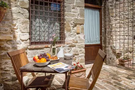 Ottodenari, Maison de campagne de luxe avec piscine à Umbertide - Photo 34