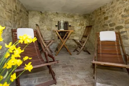 Ottodenari, Maison de campagne de luxe avec piscine à Umbertide - Photo 35