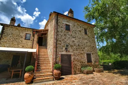 Regina, Maison de campagne de luxe avec piscine à Umbertide - Photo 6