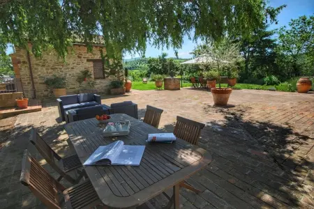 Regina, Maison de campagne de luxe avec piscine à Umbertide - Photo 7