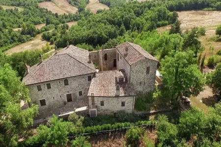 Regina, Maison de campagne de luxe avec piscine à Umbertide - Photo 9